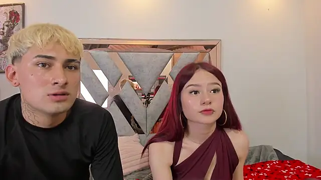Kenji_n_Rousse webcam
