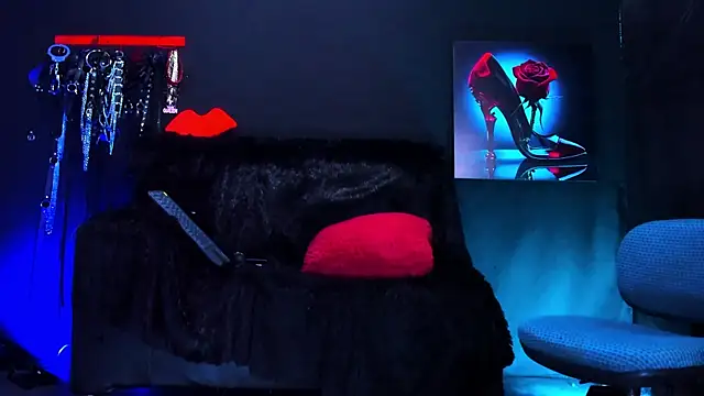 SharoonStone webcam