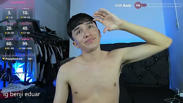 benji_hoter webcam