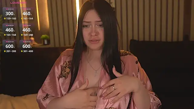 MargaritaGrey webcam