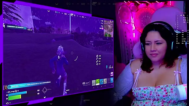 ALIS_E_G webcam