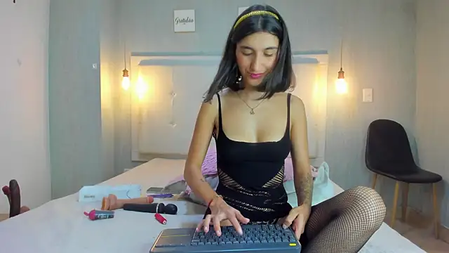 Suxan_fox webcam