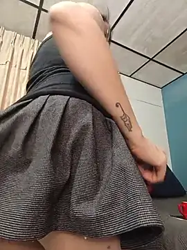 IsisBlake webcam