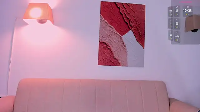 nyx_velvet webcam