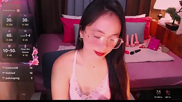sexymariaa's live room