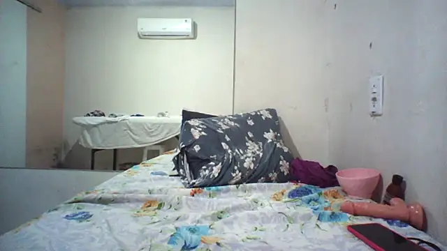 Vanessinhadappkrosa live cam on StripChat