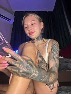 Future_star live webcam show