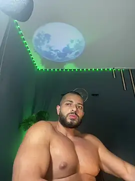 magnumchris webcam