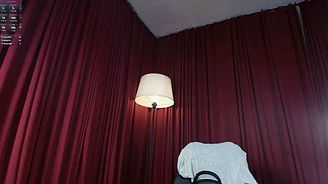 Alice-blaker webcam