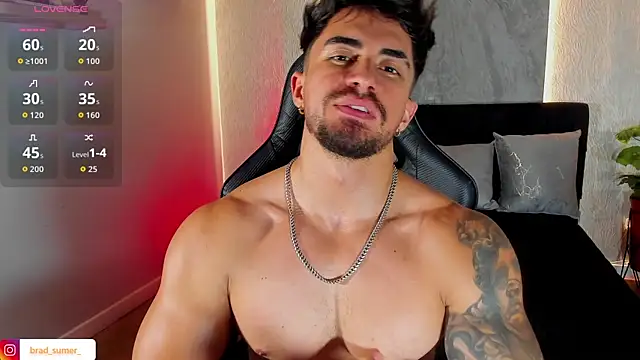 Brad_Summer live cam