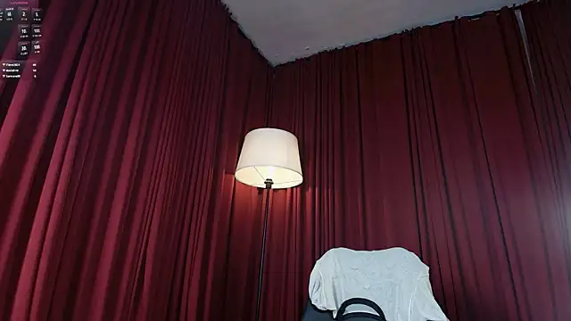 Alice-blaker webcam