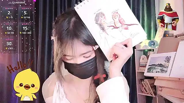 Your-Sunshinee live webcam show