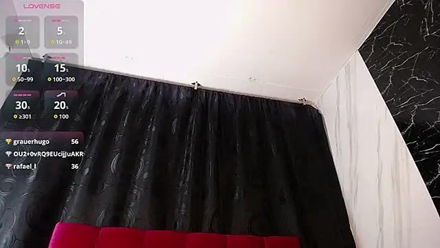 Sala de chat ao vivo de SofiaMoreno_