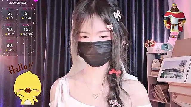 Your-Sunshinee live sex cam