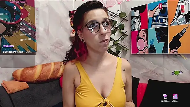 GabiMorgan webcam