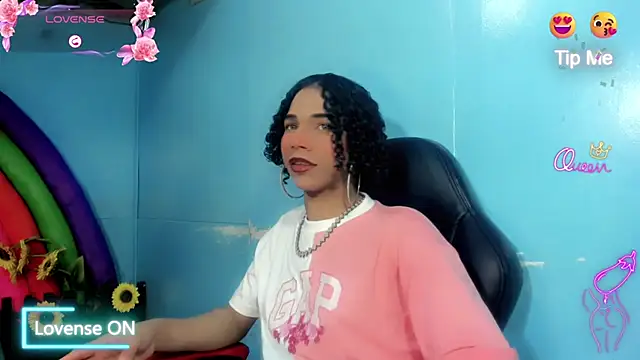 Britany_montiel live cam on StripChat