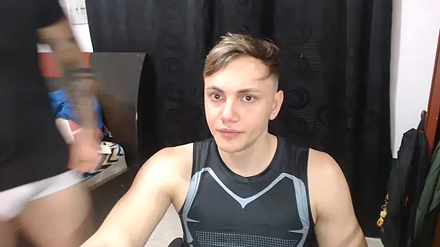 kike_energy Live Webcam on Stripchat