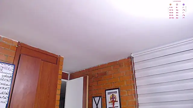 Salome-sw live cam on StripChat