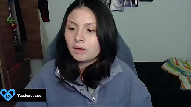 yessica_gomez01 live cam on StripChat