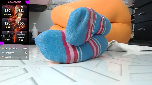 hot-timefun webcam