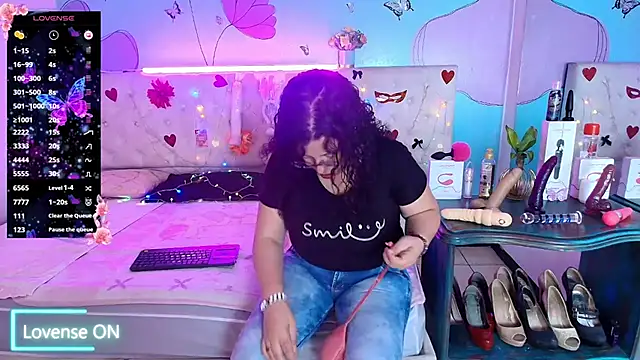 Zaly_mature webcam