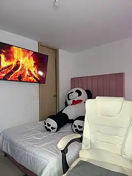 Janettcruz webcam