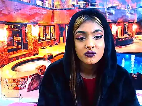 IndianPretty14u2Luv webcam
