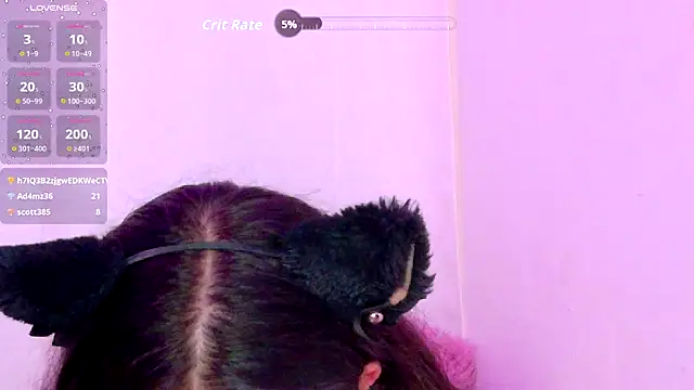 Sachi_Meow live cam on StripChat