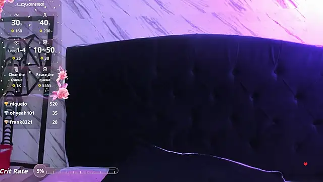 valleriagp live cam on StripChat