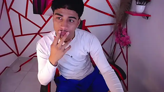 oliver-parker webcam