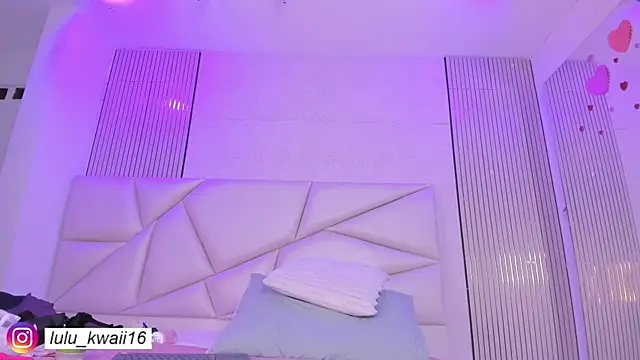 lulukawai16 live webcam show