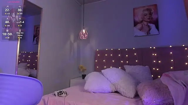 ela_petit live webcam show