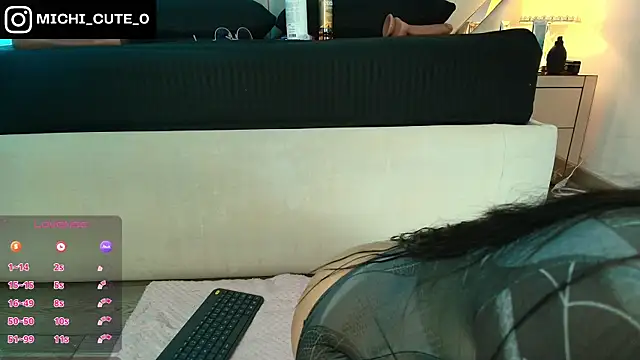 michelle_cutee_ live webcam show