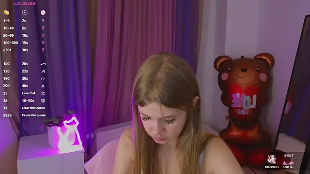belrinaa live webcam show