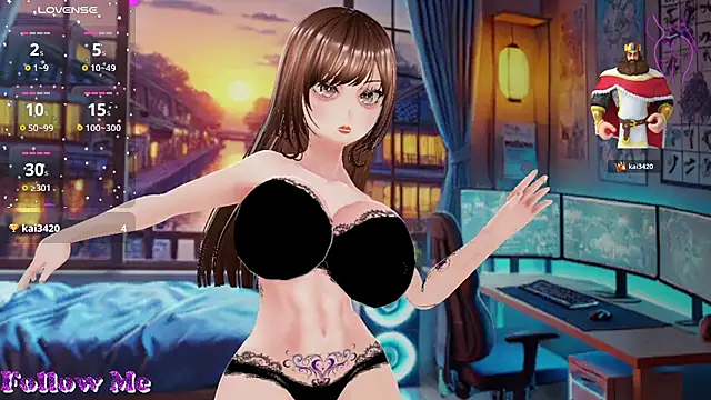 Hanaedamngirl webcam