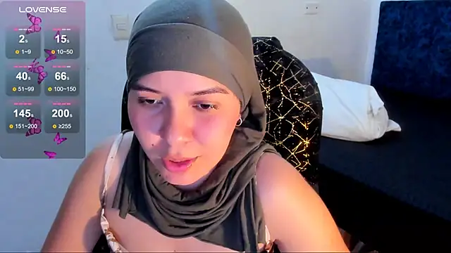 MatchedEyebrow webcam
