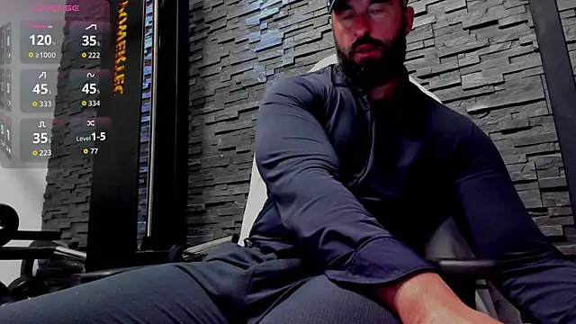 David_Big_Daddy webcam