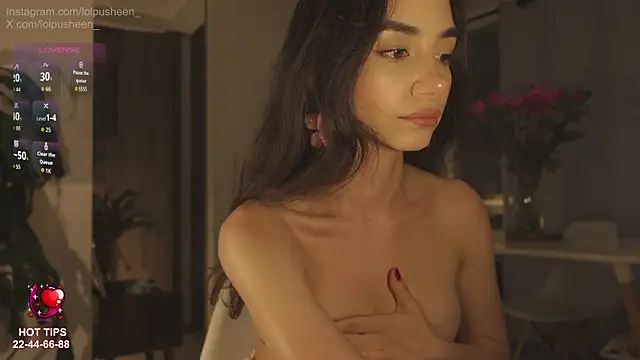 JulietteDee live webcam show