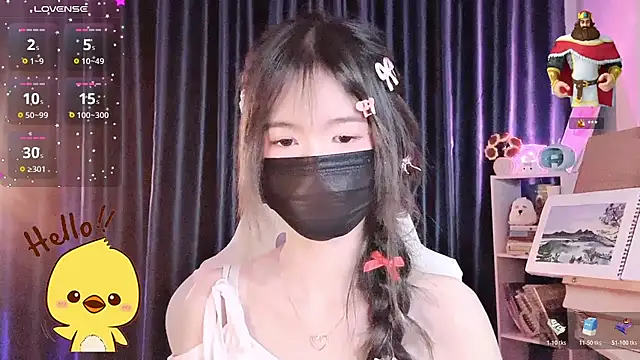 Your-Sunshinee live sex cam
