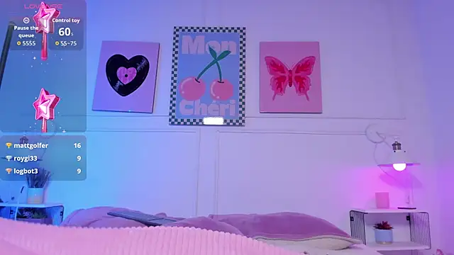 Sharon_Adamss live cam on StripChat