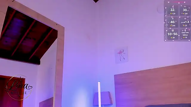 LaraRous live sex cam
