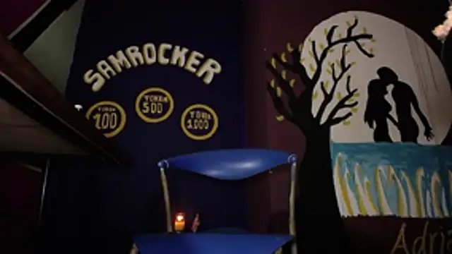samrocker_sex live cam on StripChat