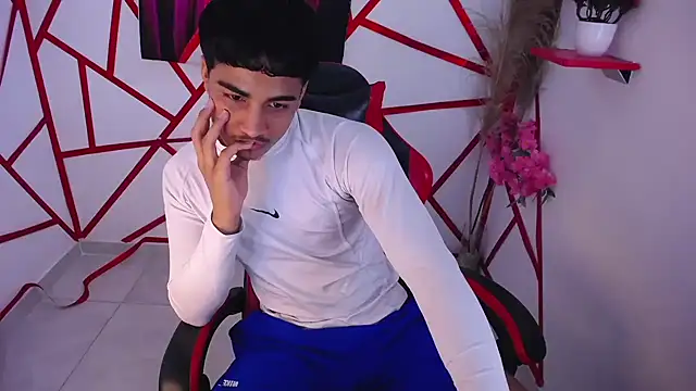 oliver-parker webcam