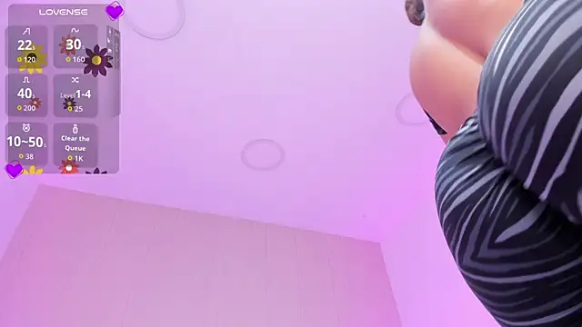 ChloeCartier webcam