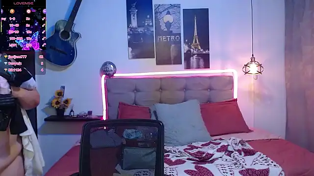 Keyla01_ webcam