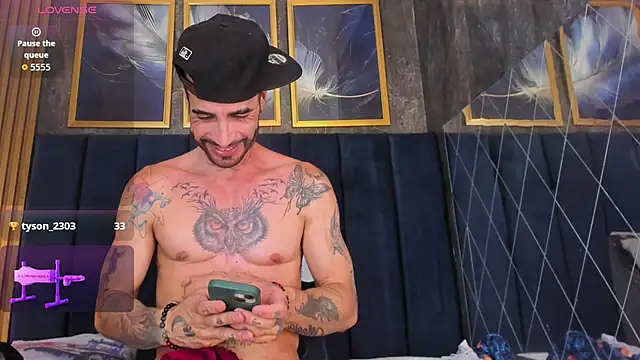 Lancelot_Benwick webcam