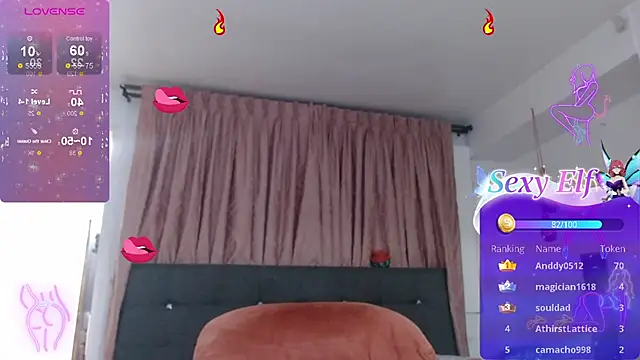 linapalacios webcam