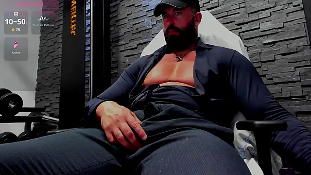 david_big_daddy (Ask my age) - House parTy ! 💨 SMOKE CUM! clouds