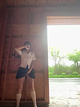 yingtao-888 (F young) - 半裸露出