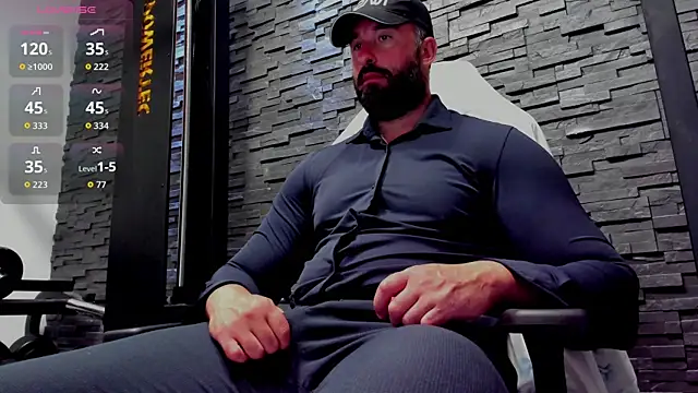 David_Big_Daddy webcam